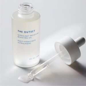 The Outset Ultralight Moisture-Boosting Oil (full size) brand new